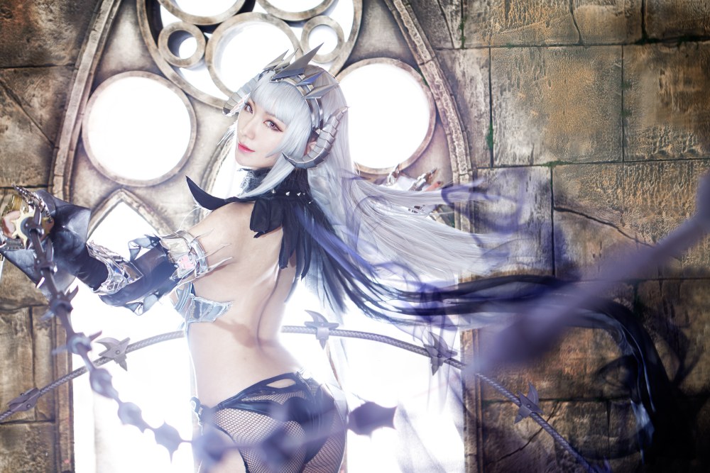 Arisha succubus
