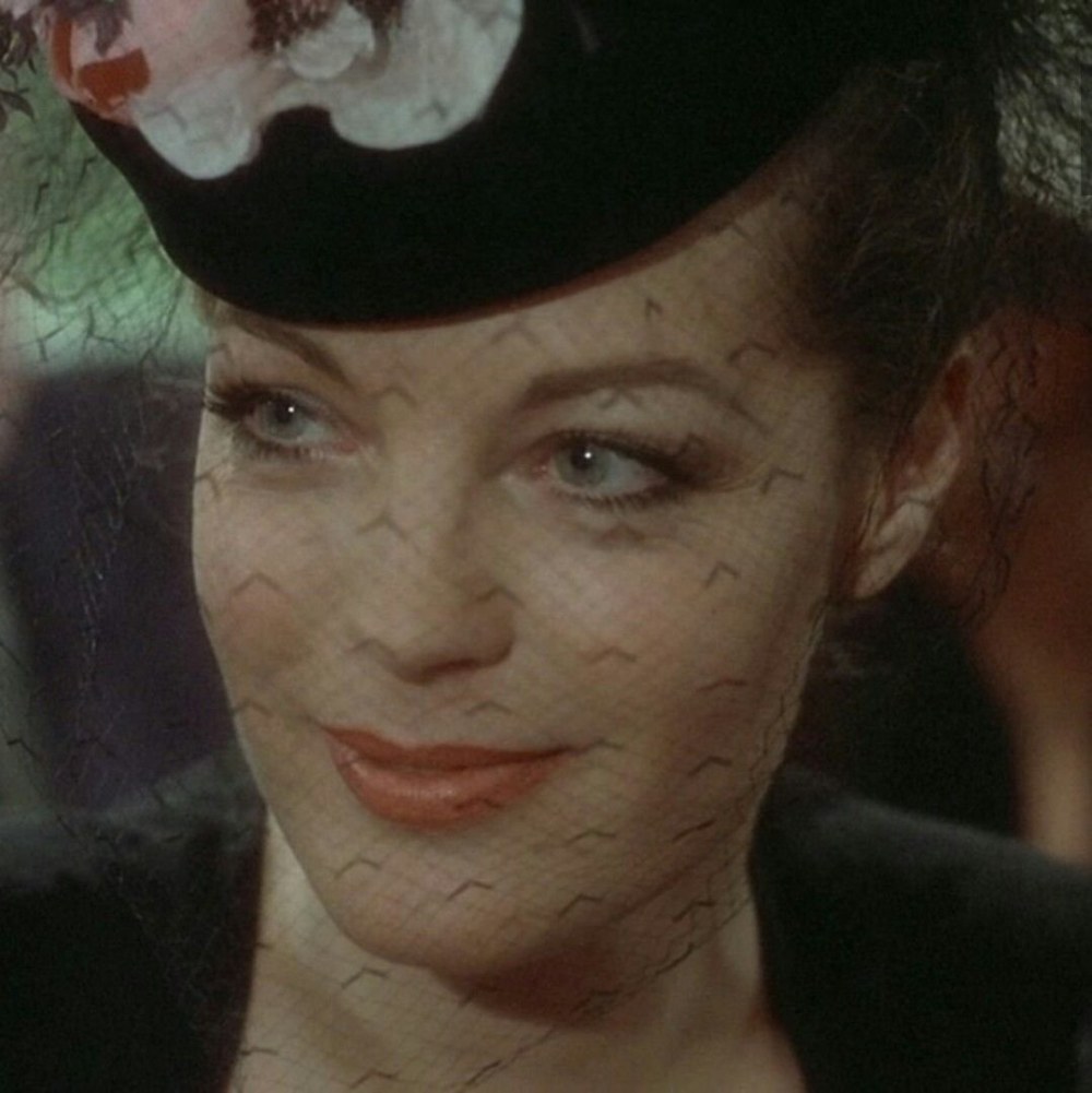 Romi Schneider Old Gun