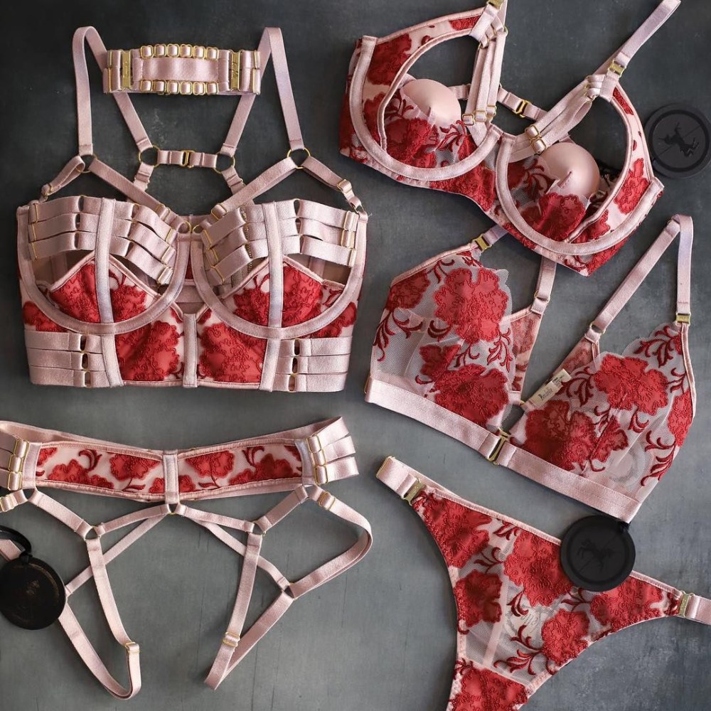 Sous-vêtements à couture
