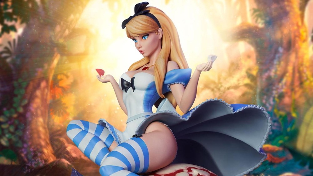 Alice du pays des miracles