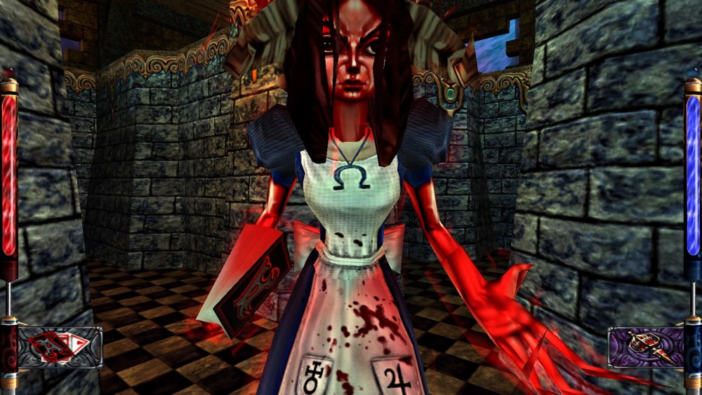 Jeu Alice American McGoy