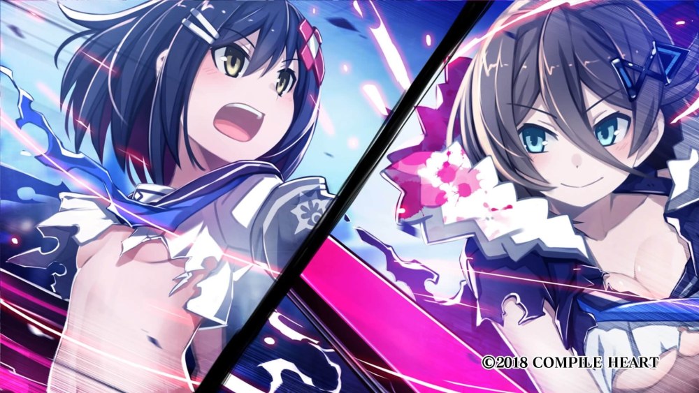 Mary Skelter 2