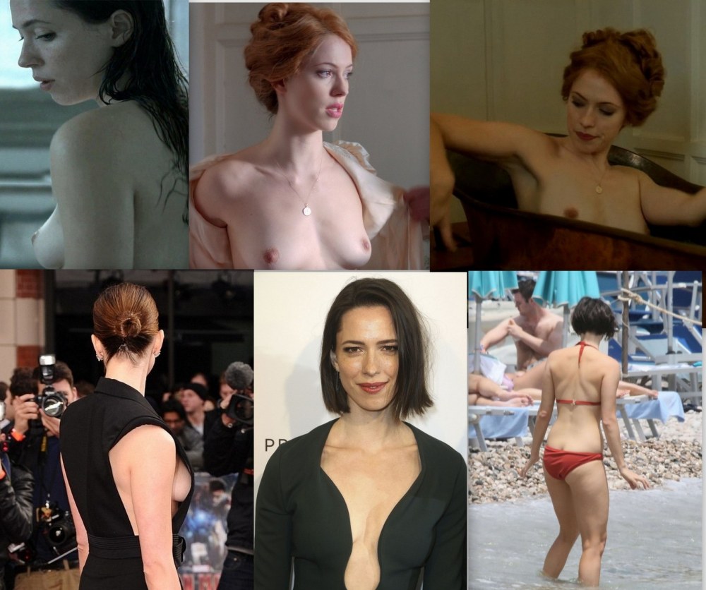 Scènes de lit rebecca hall nu
