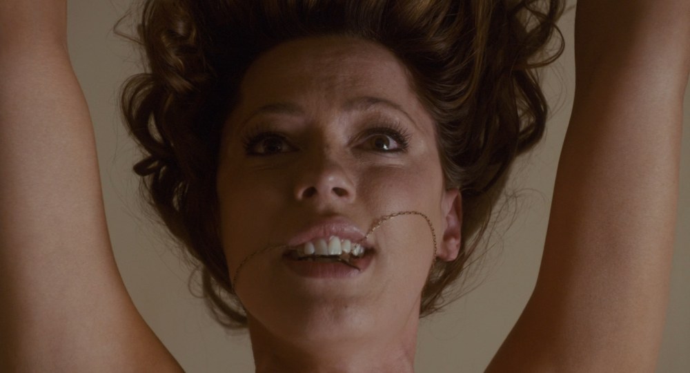 Playboy de la séance photo de Rebecca Hall