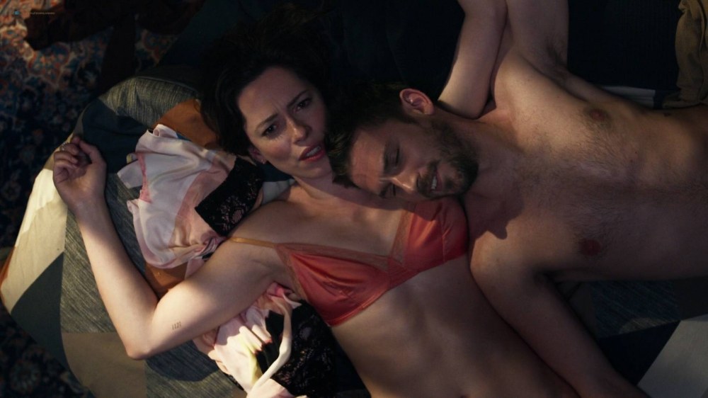 Rebecca Hall nue dans le film