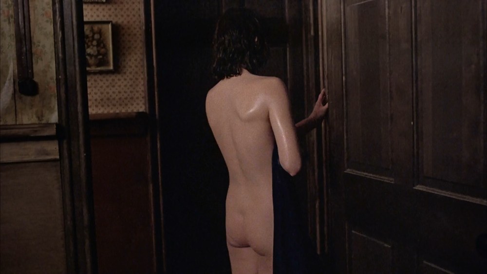 Scènes érotiques de Rebecca Hall