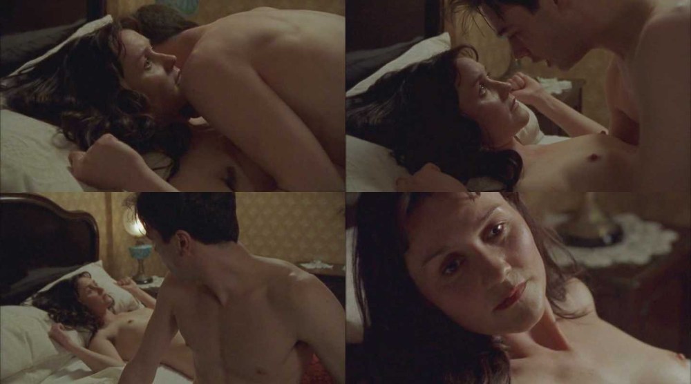 Rebecca Hall nu