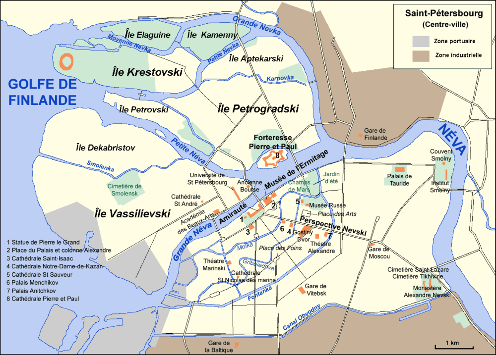 Carte Marinski