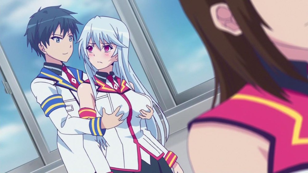 Anime aiine chidorigafuchi