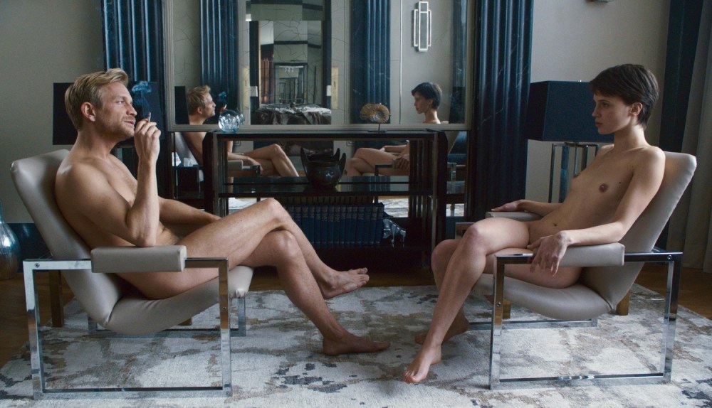 Gwyneth Paltrow est érotique