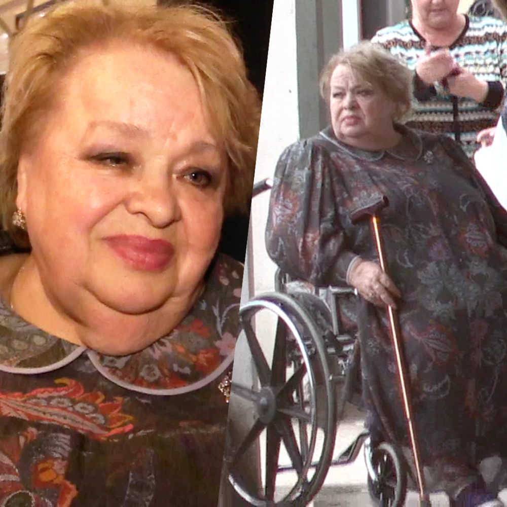 Natalia Krachkovskaya Khudaya