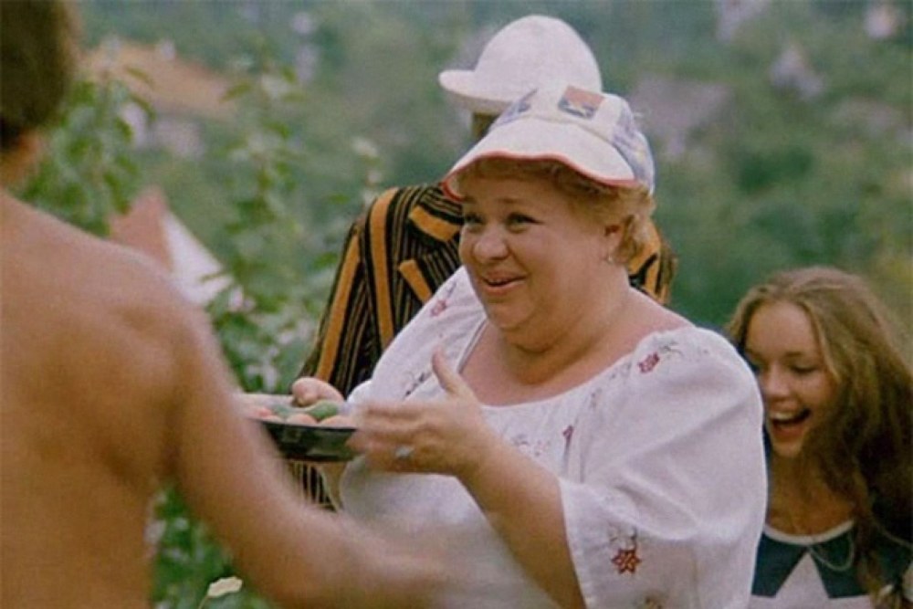 Rôles Natalia Krachkovskaya dans le cinéma