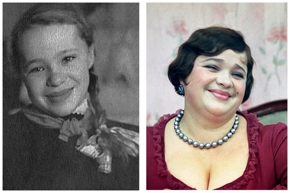 Natalia Krachkovskaya Poids et taille