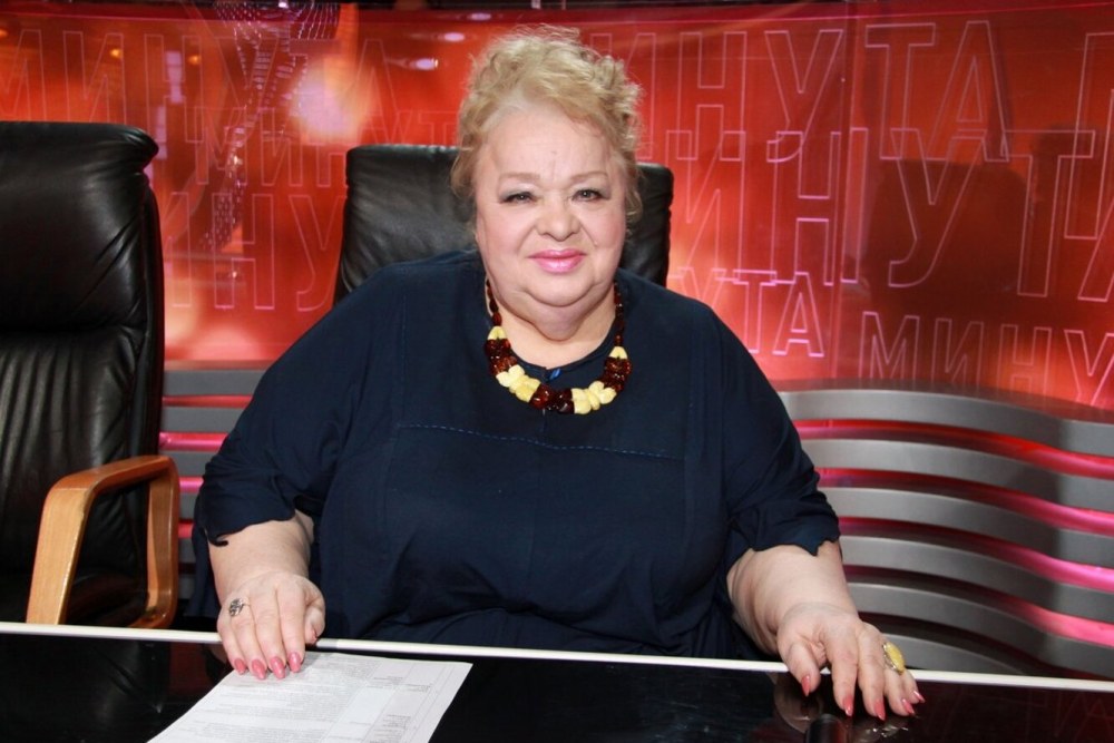 Natalia Krachkovskaya