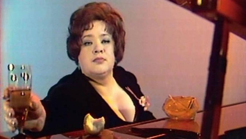 Madame Gritsatsueva Natalia