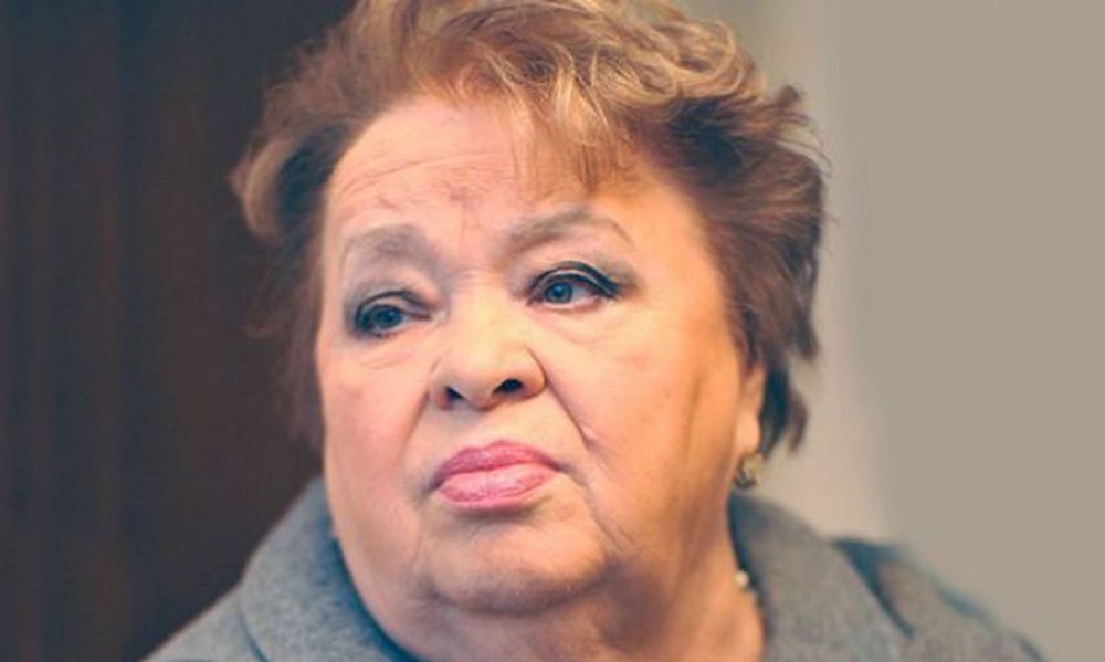 Actrice de Natalia Krachkovskaya