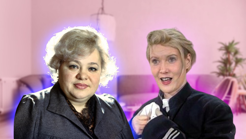Les actrices modernes aiment