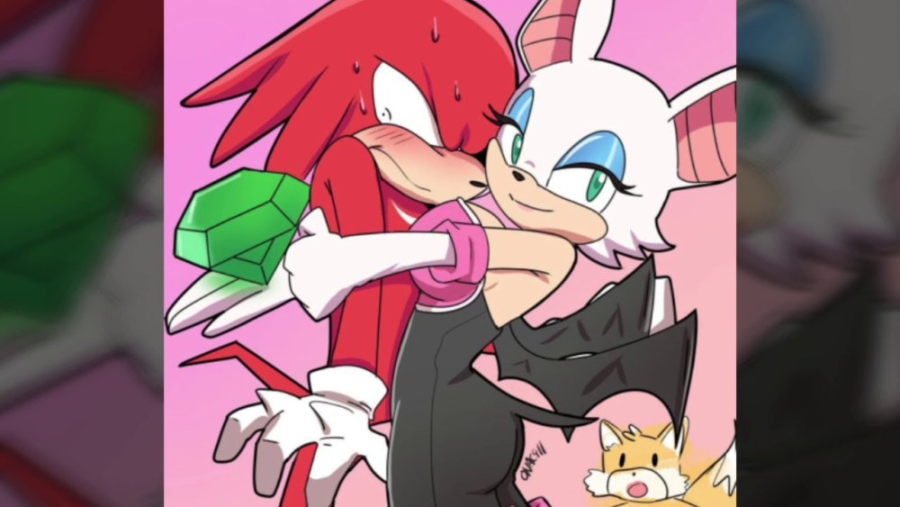Sonic Nakles et Ruzh 18
