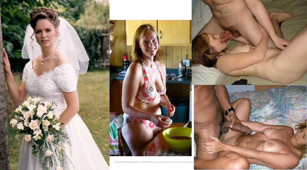 Femmes nues après le mariage