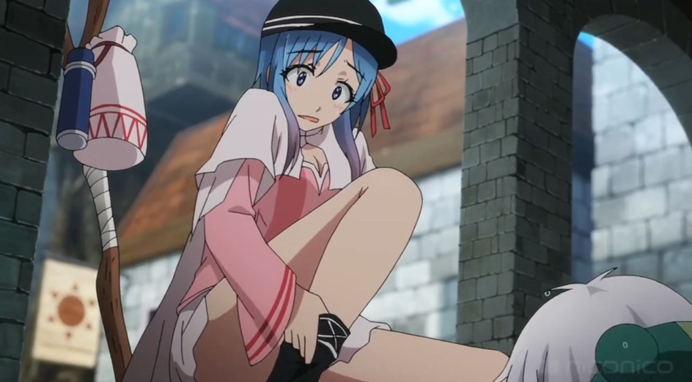 Plundeur d'anime Nana