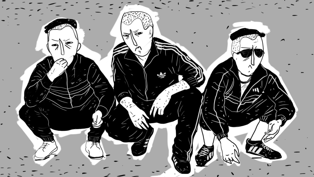 Dessin Gopnik