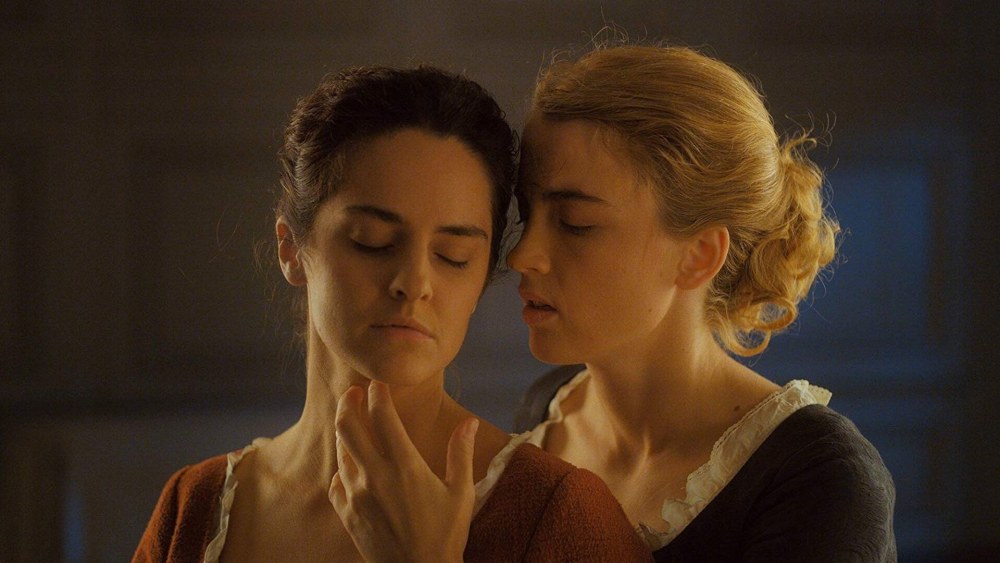 Baiser de la série insatiable