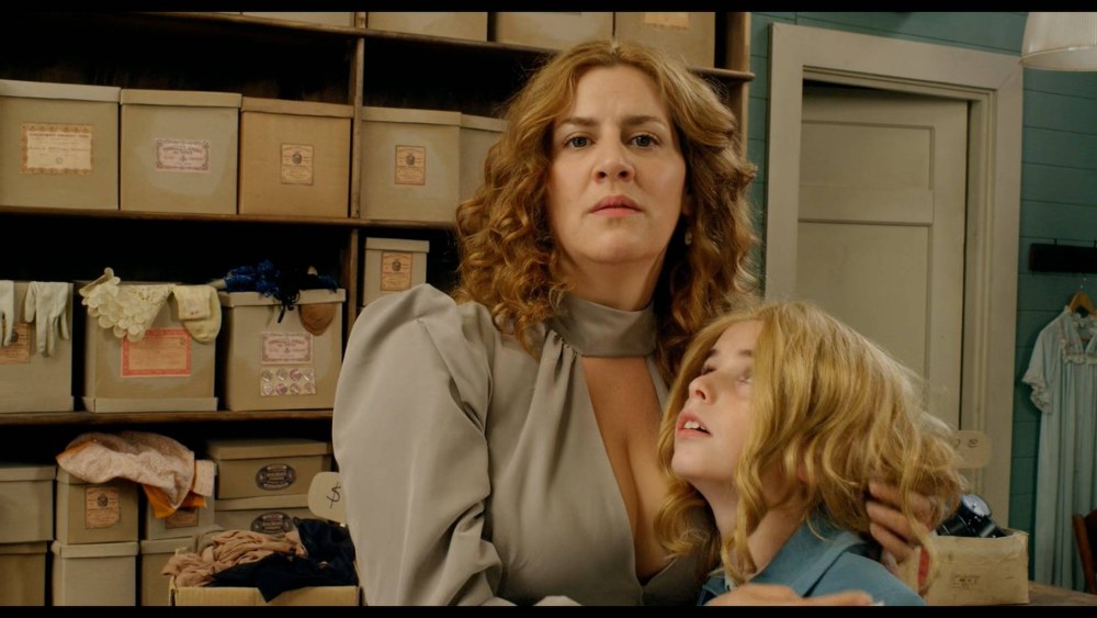 Une femme et mère Dylan