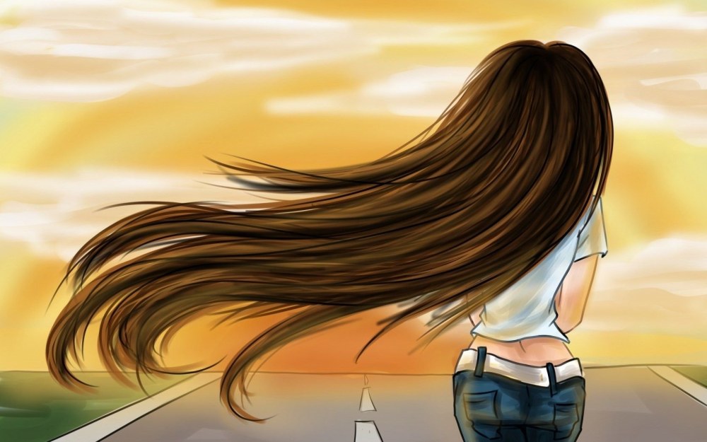 Dessins sur l'amour