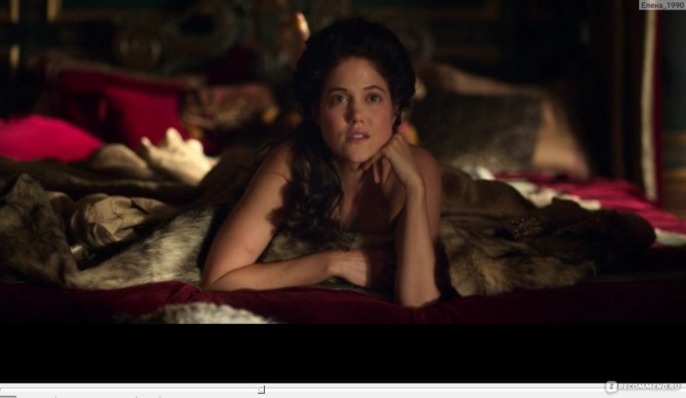 Amber Hurd dans le film n'abandonne jamais