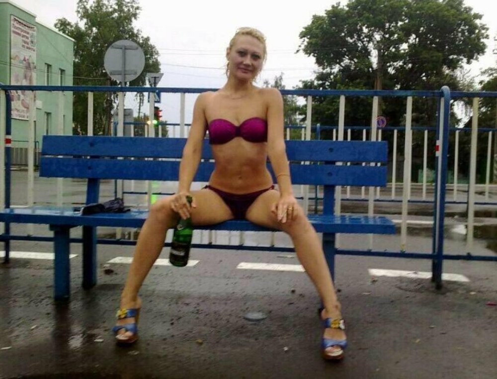 Les beautés russes sont chaudes