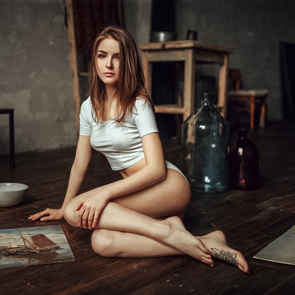 Olya Izmailova Blogger