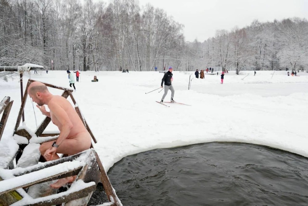 Park Izmailovsky de Morge