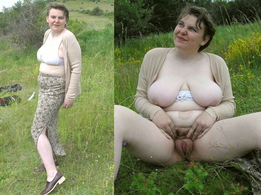 Femme nue et Habillee vêtu d'une femme nu nue fille