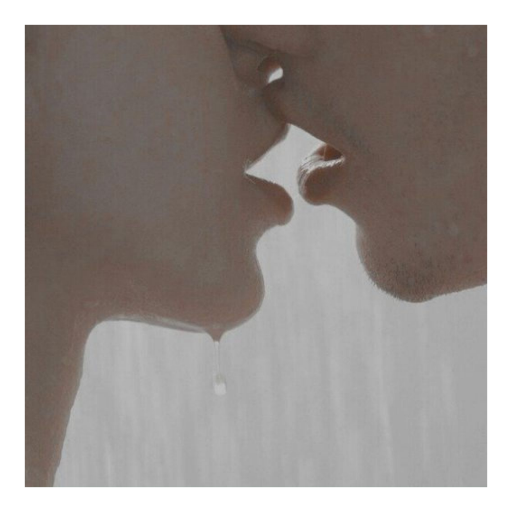 Le baiser est proche