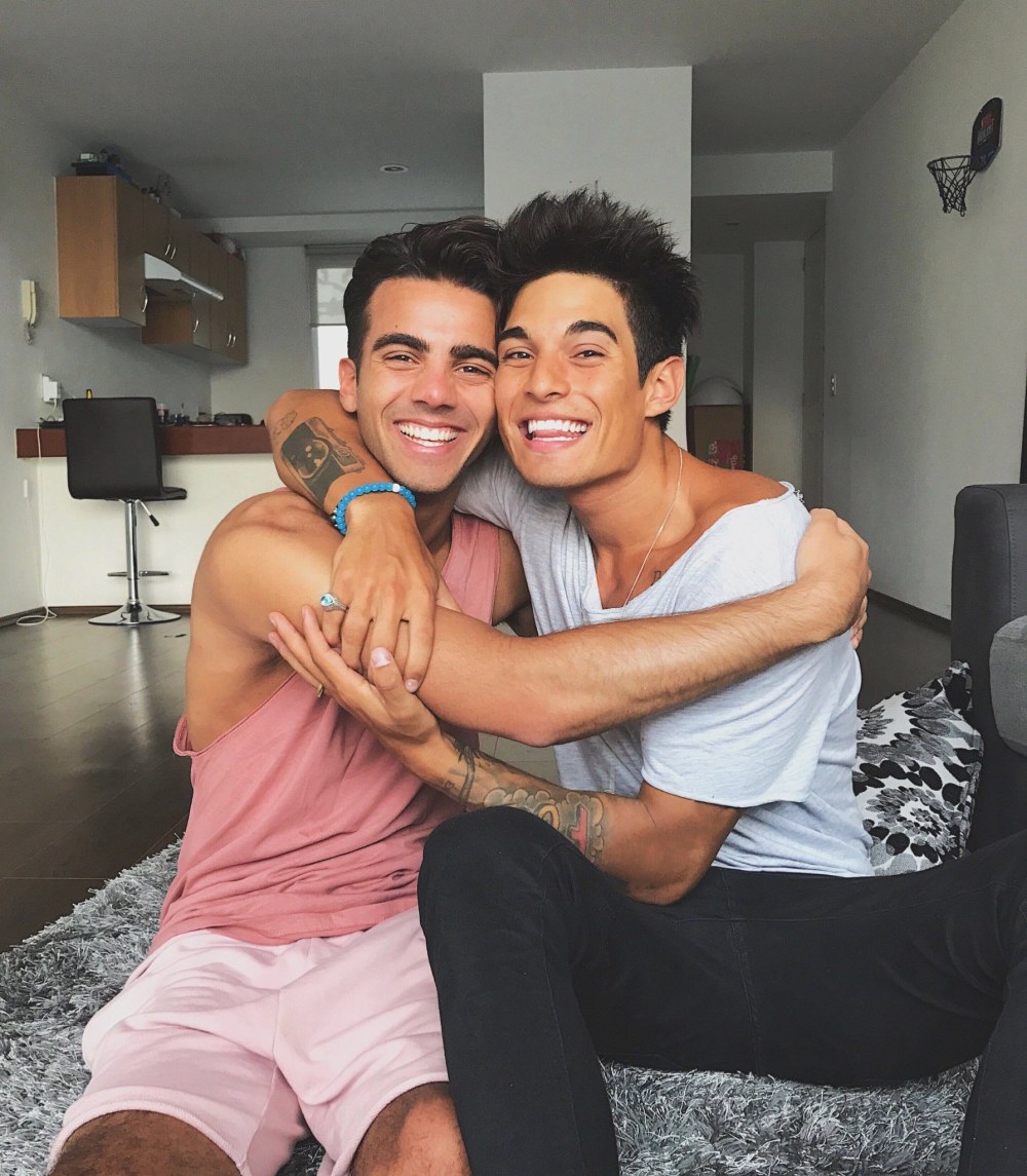 Dates des homosexuels