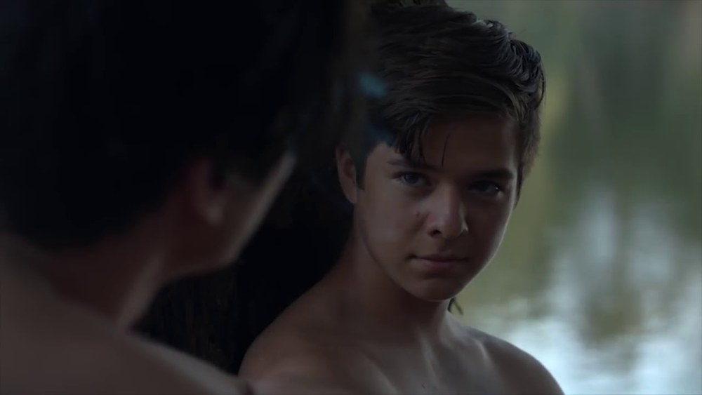 Film de petit garçon