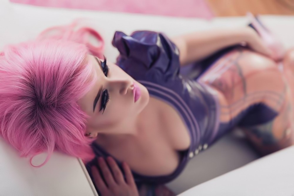 Ruzhe immense seins 3d sfm sonic filmmarker