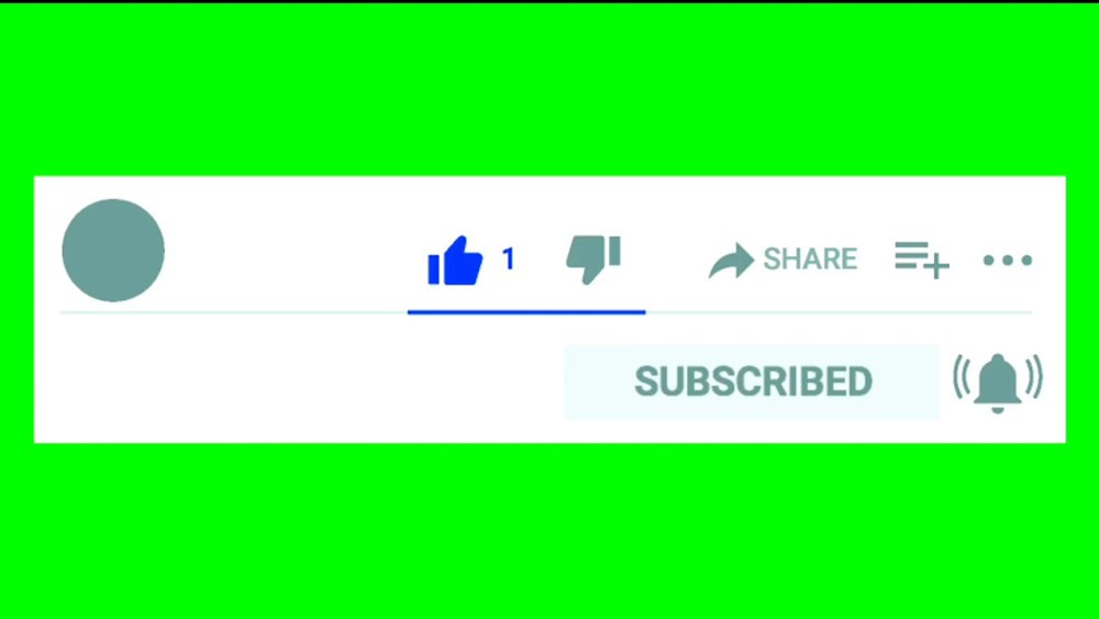 Abonnement GIF