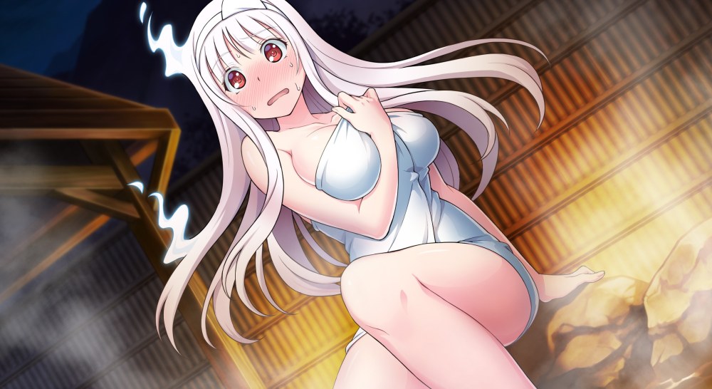 Yuragi-Sou no Yuuna-san anime