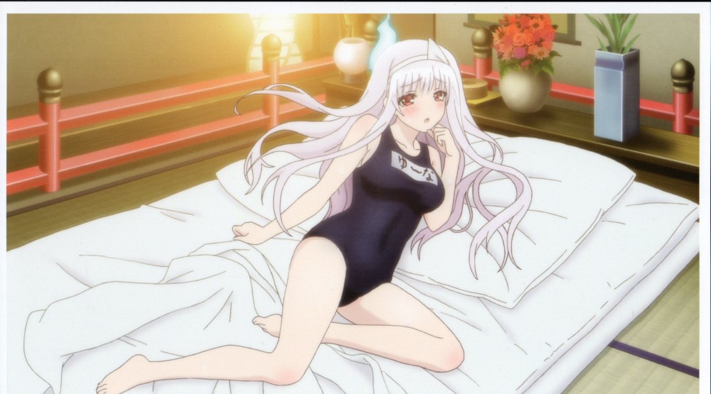 Anime de Louise Nizolis