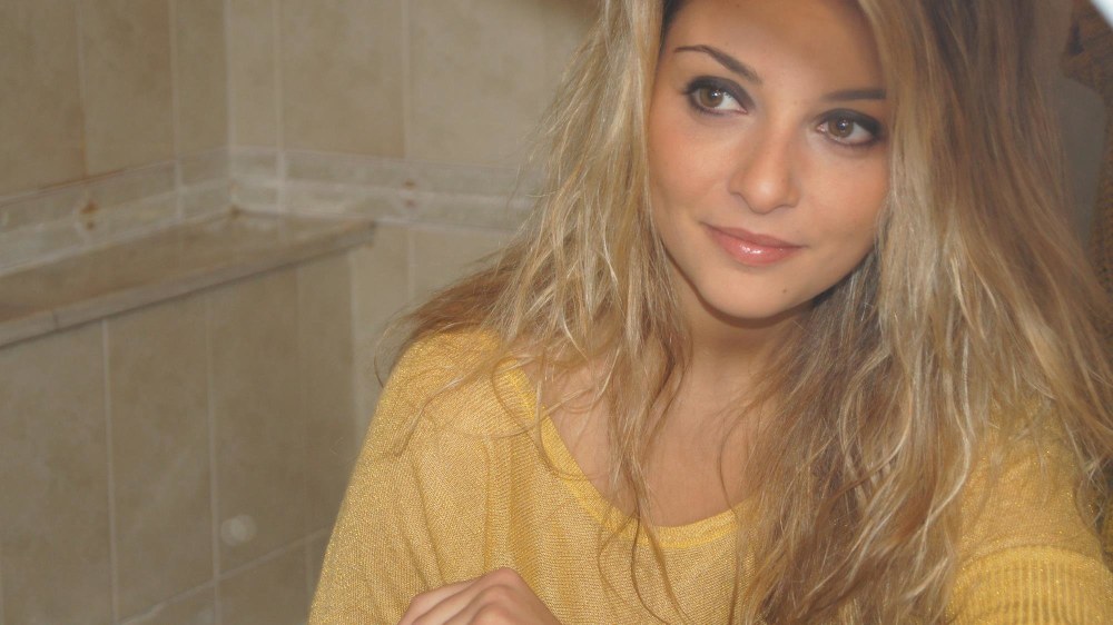 Modèle Geena Bennett