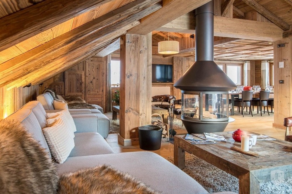 Style chalet