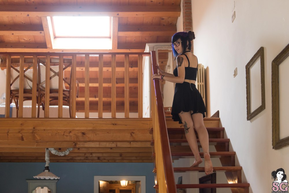Maison dans le style de Chalet One-Story Interior