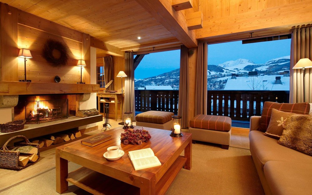 Chalet à Aspen Jean Louis