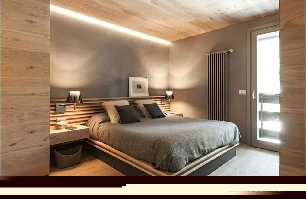 Luxe moderne à l'intérieur