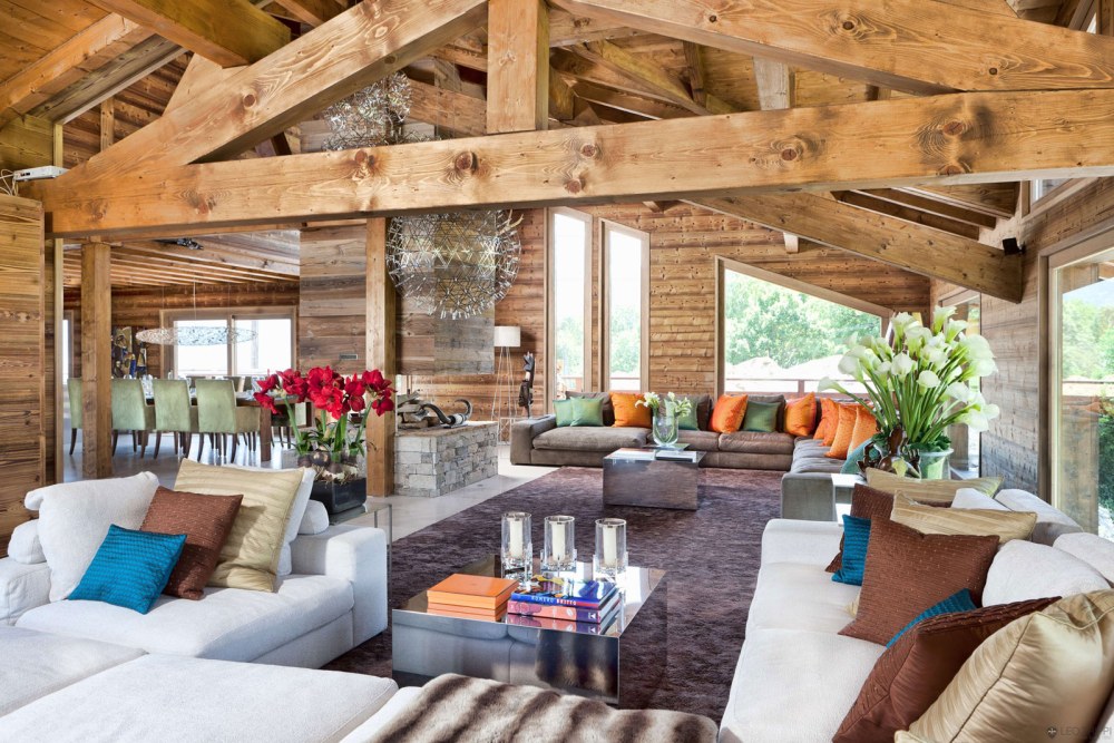 Intérieur Fahverk Shalle