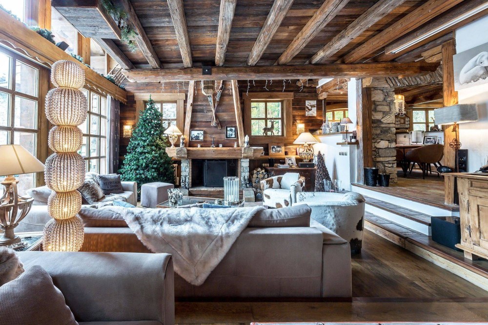 Chalet à Aspen Jean Louis