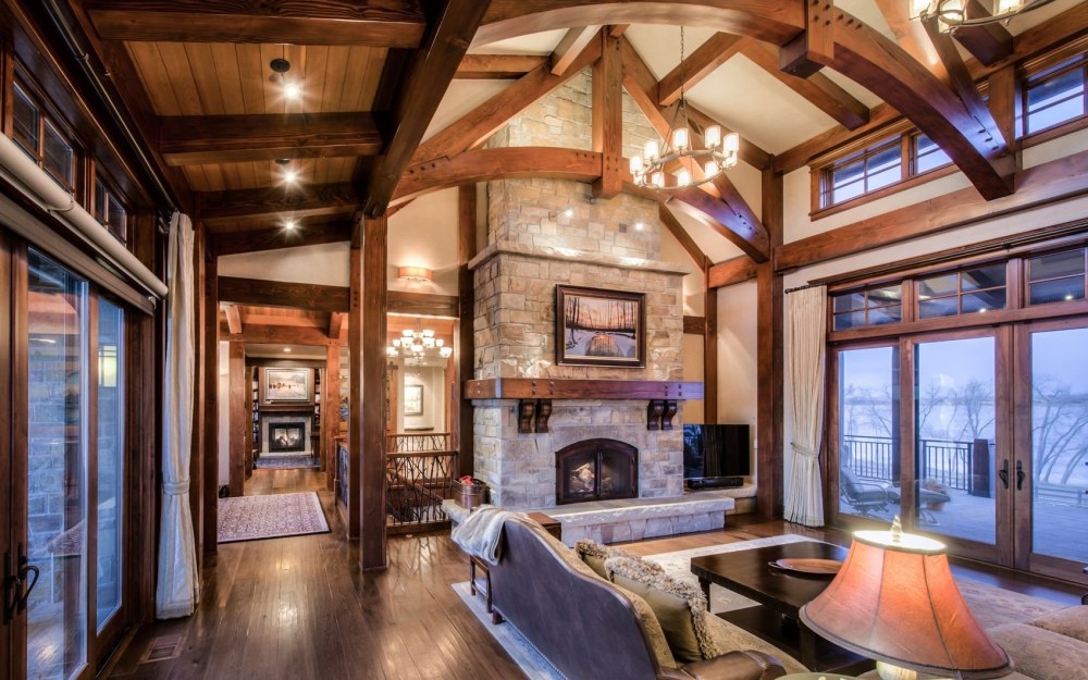 Chalet à Aspen Jean Louis