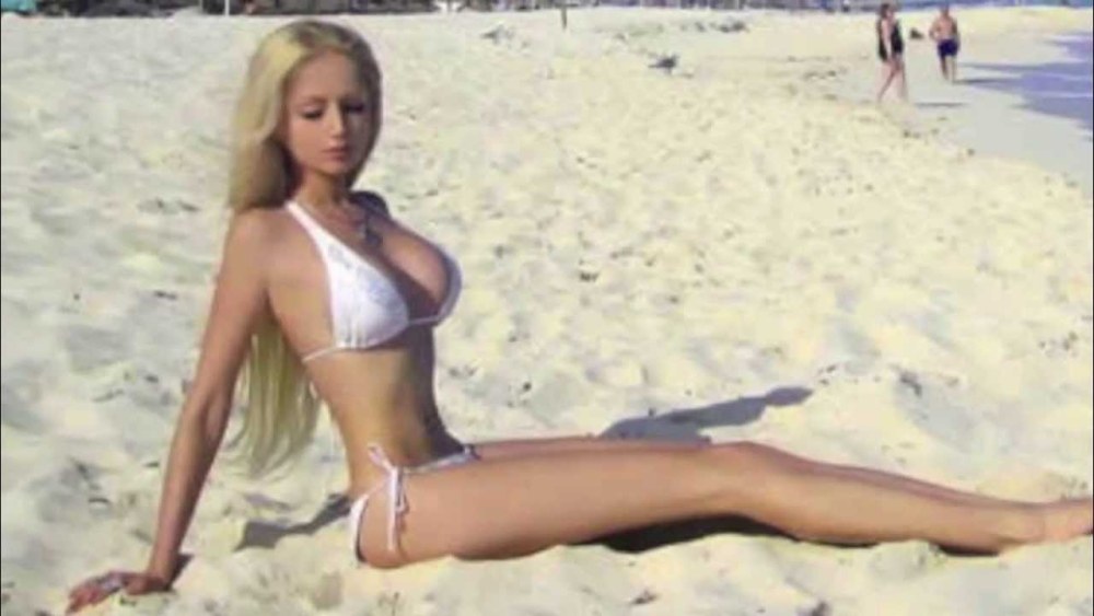 Anna Lukyanova