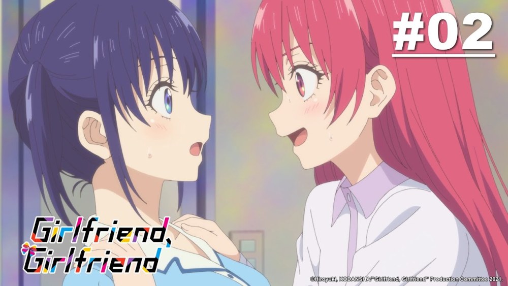 Kanojo mo kanojo naoi